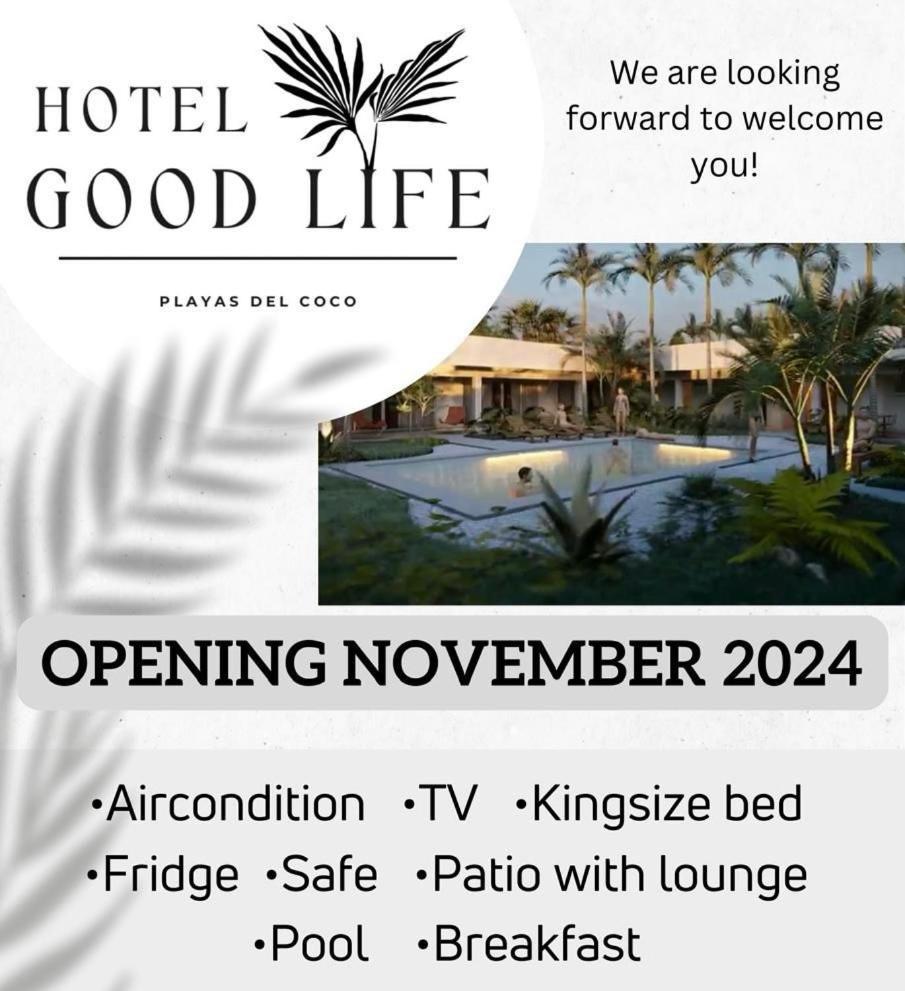 Hotel Good Life Coco Εξωτερικό φωτογραφία